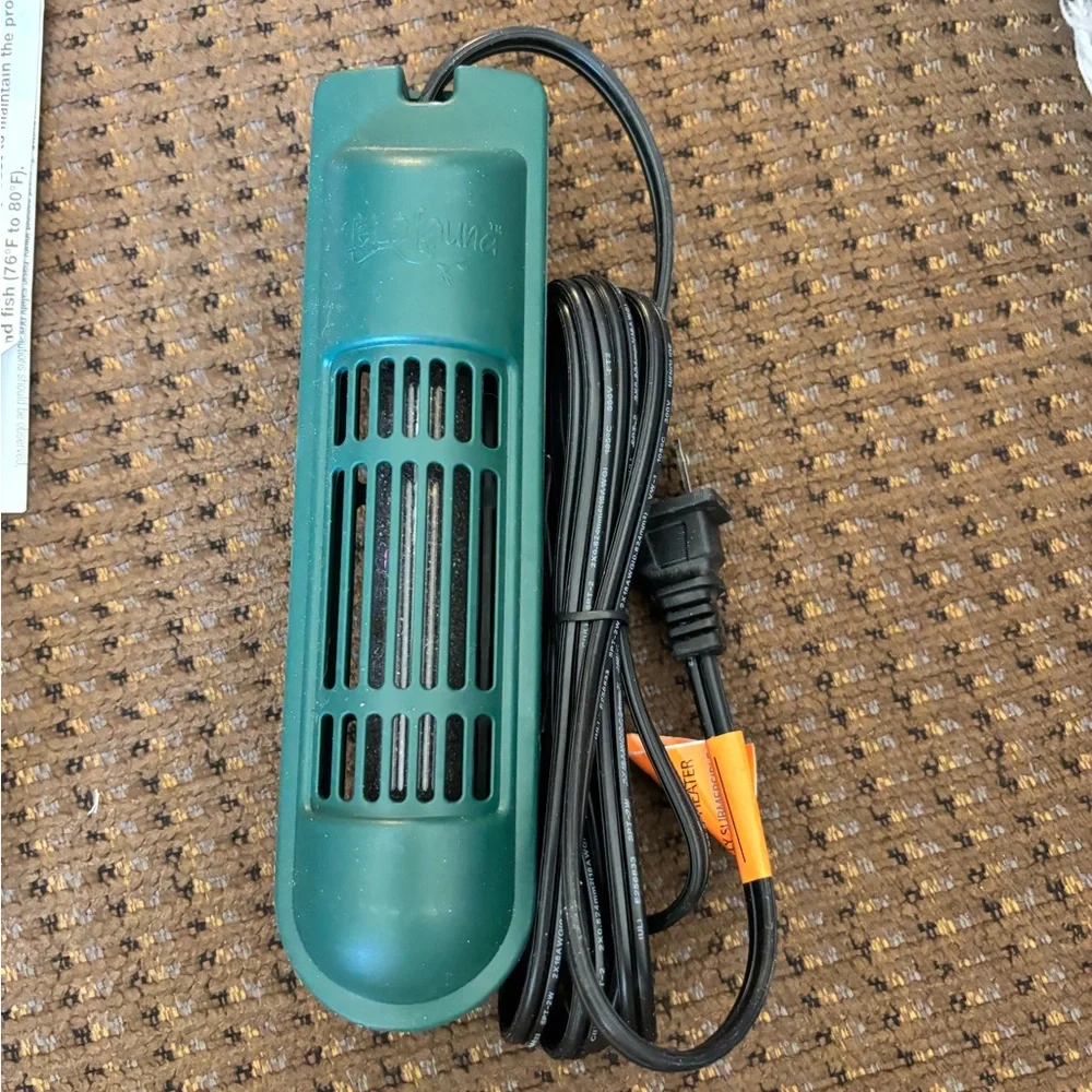 Tetrafauna Aquatic Reptile Heater.